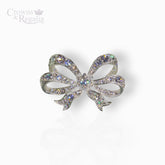 Queen Victoria's Bow Large - Brooch